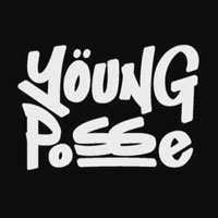YOUNG POSSEのロゴ