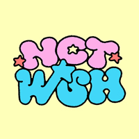 NCT WISHのロゴ