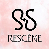RESCENEのロゴ