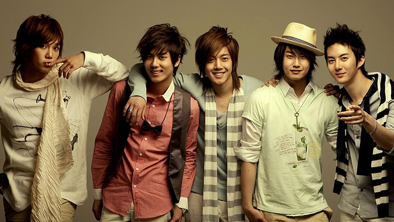 SS501の写真