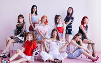 fromis_9 fun factory キノ　トレカ付き　韓国アイドル 💖🧡A Very Fun Unboxing of 프로미스나인 fromis 9 1st Single