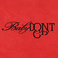 Baby DONT Cryのロゴ
