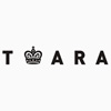 T-ARAのロゴ