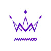 MAMAMOOのロゴ