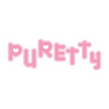 PURETTYのロゴ