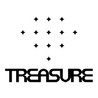 TREASUREのロゴ