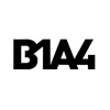 B1A4のロゴ