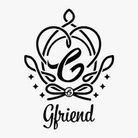 GFRIENDのロゴ