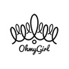 OH MY GIRLのロゴ