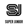 SUPER JUNIORのロゴ