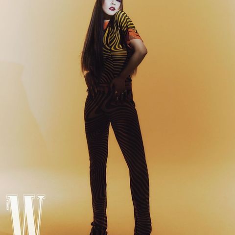 Cl 2ne1 インスタ 身長 年齢 誕生日