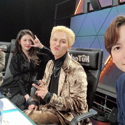 キュヒョン チョ ギュヒョン Super Junior インスタ 身長 年齢 誕生日