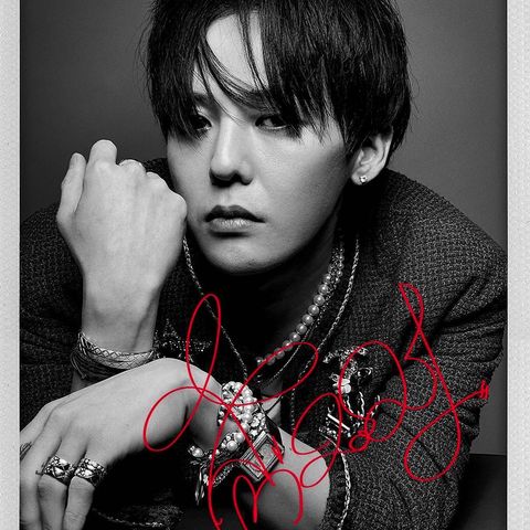 ジードラゴン クォン ジヨン Big Bang インスタ 身長 年齢 誕生日